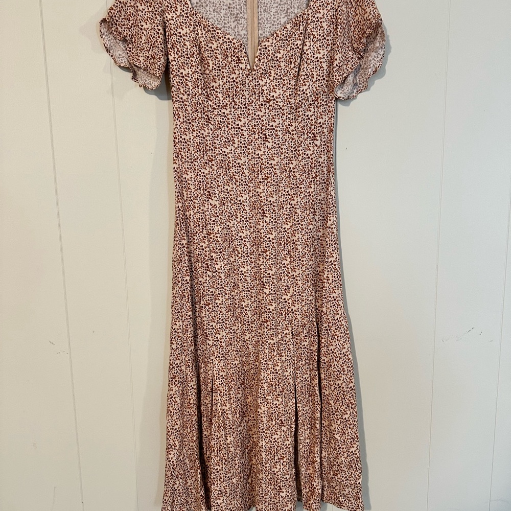 Beautiful Saltwater Luxe Dress XS